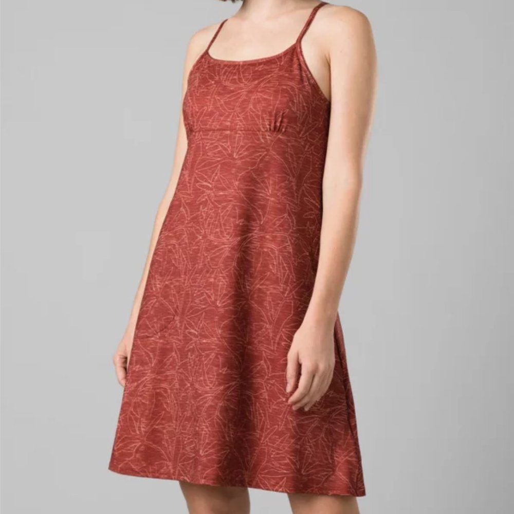 Prana Granite Springs Dress